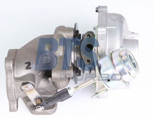 Turbocompresseur, suralimentation ORIGINAL